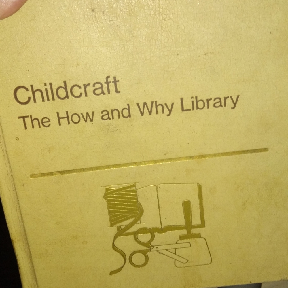 Childcraft encyclopedia